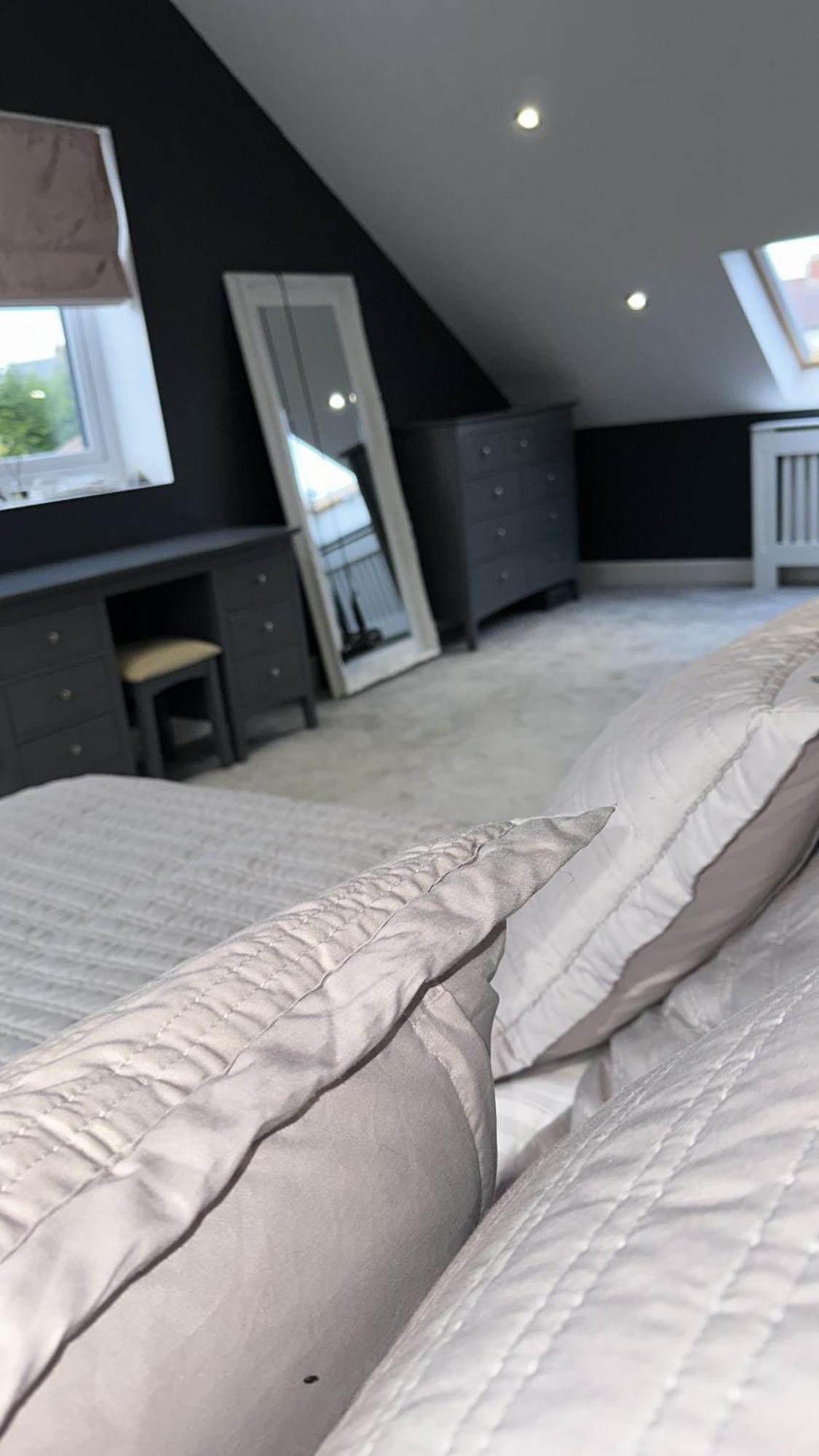 Modern Harrogate House Sleeps 10, Cinema Room & Hot Tub Eksteriør billede