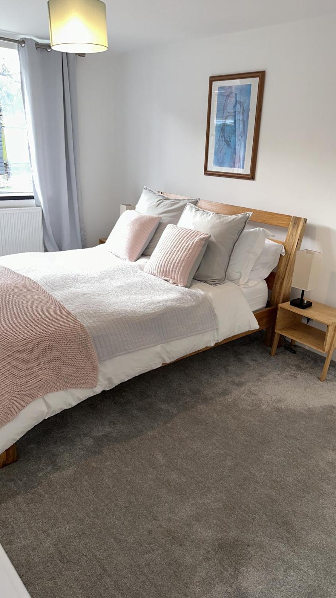 Modern Harrogate House Sleeps 10, Cinema Room & Hot Tub Eksteriør billede
