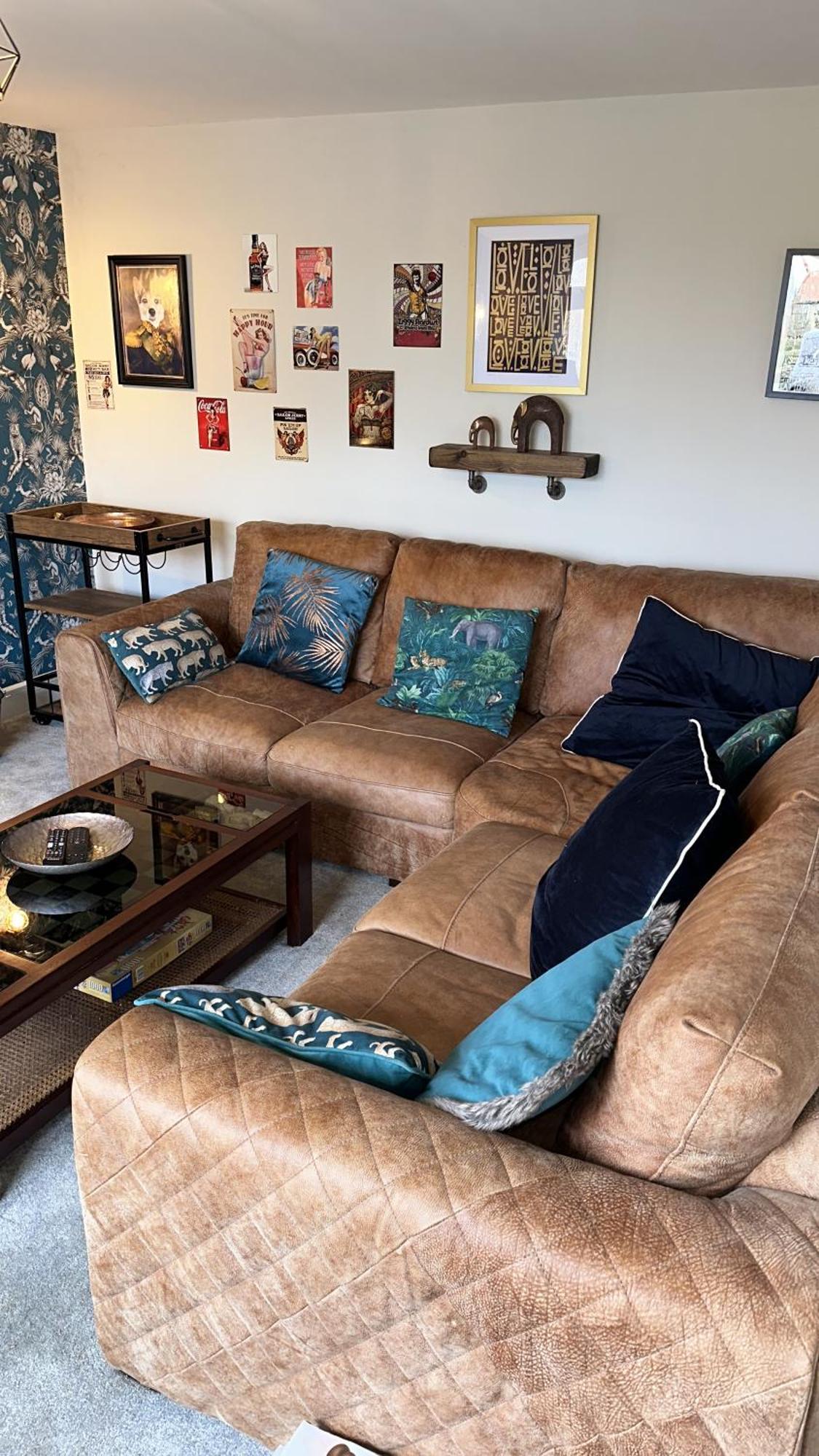 Modern Harrogate House Sleeps 10, Cinema Room & Hot Tub Eksteriør billede