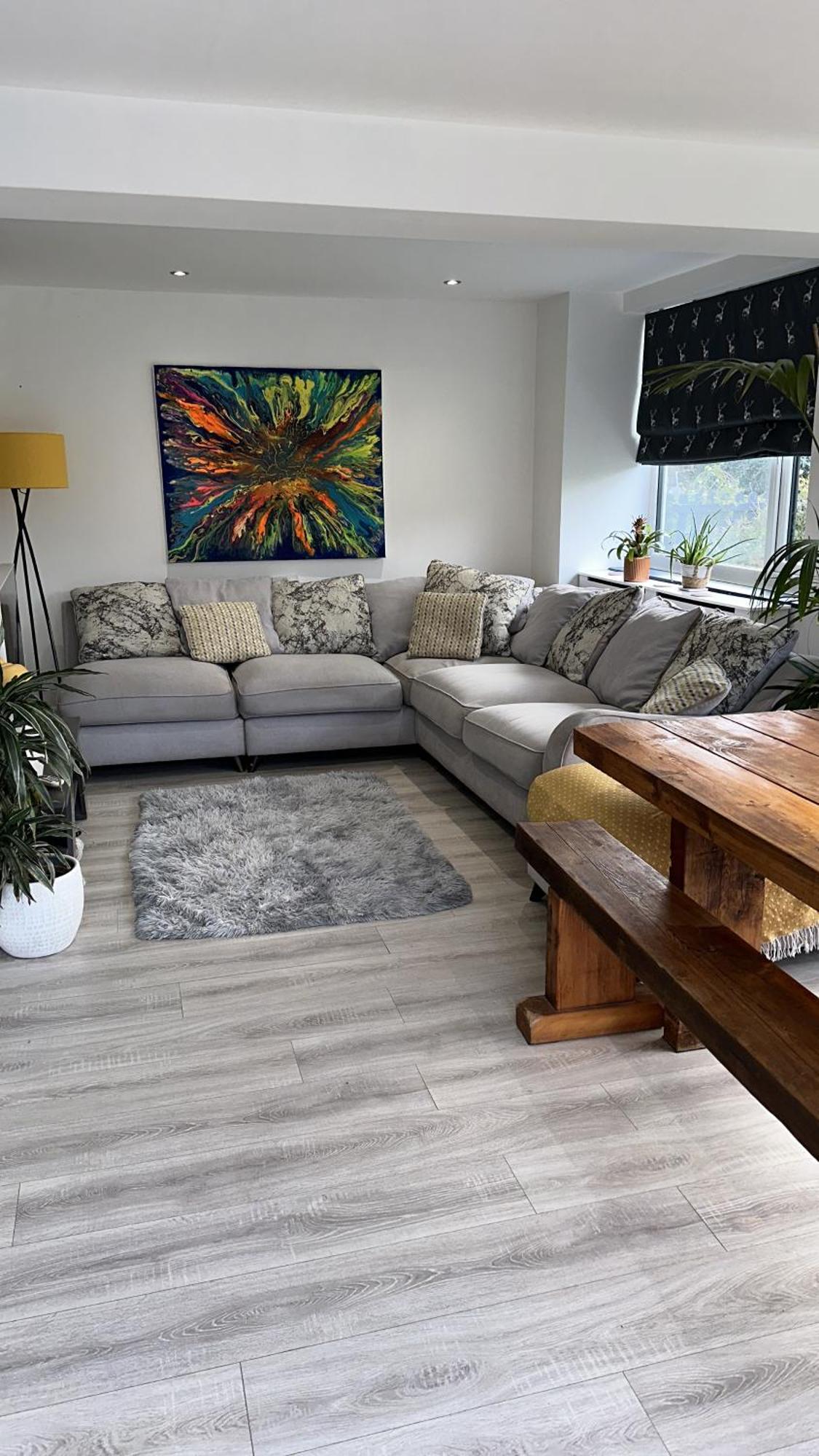 Modern Harrogate House Sleeps 10, Cinema Room & Hot Tub Eksteriør billede