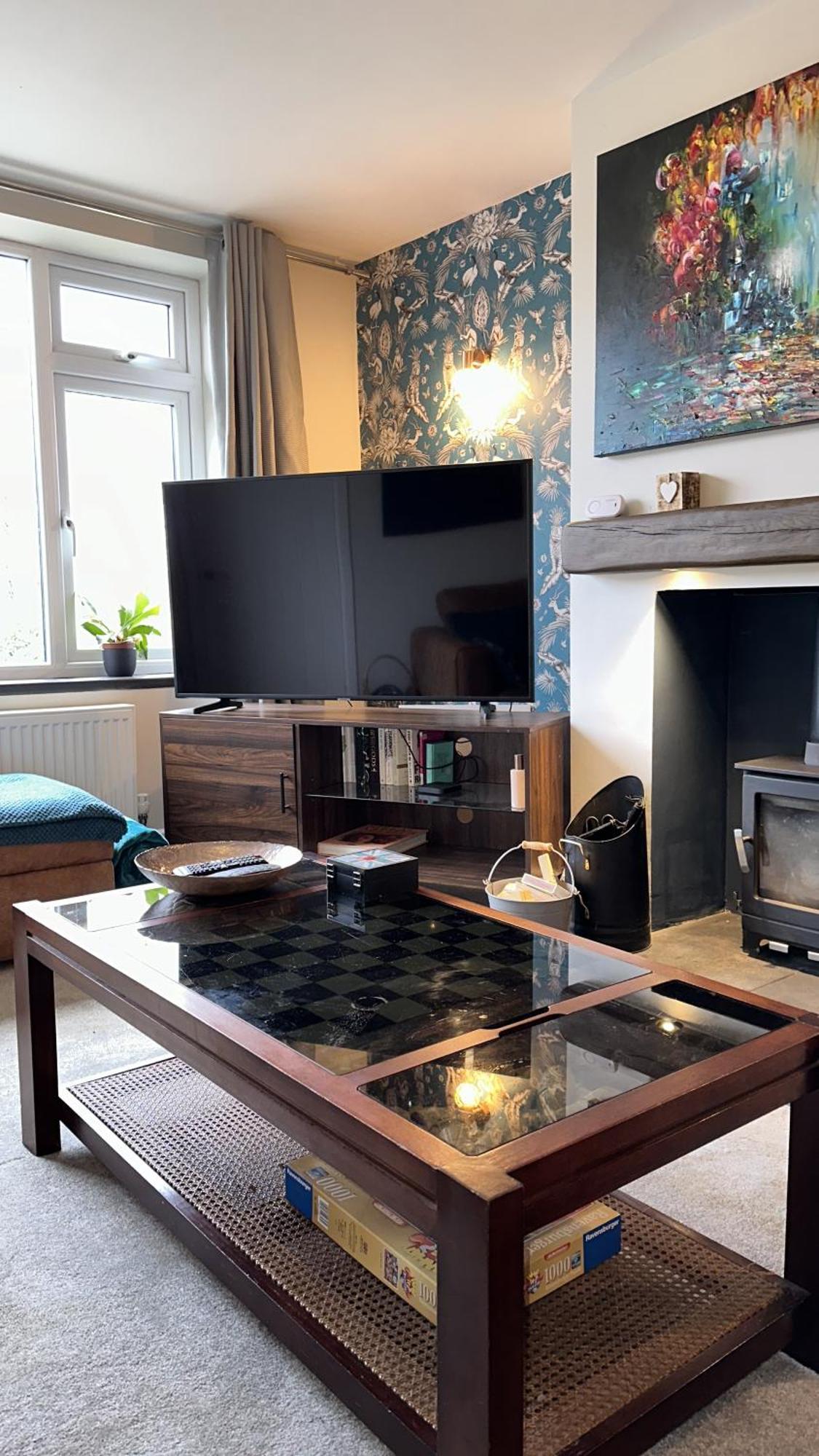 Modern Harrogate House Sleeps 10, Cinema Room & Hot Tub Eksteriør billede