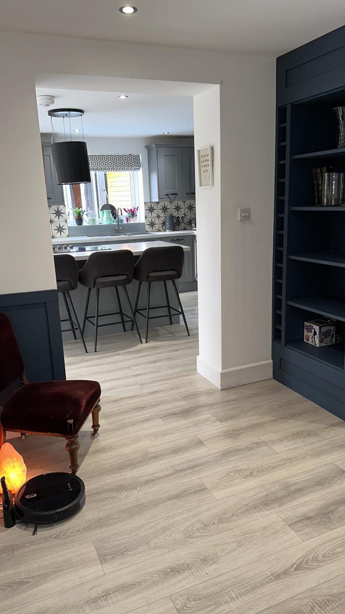 Modern Harrogate House Sleeps 10, Cinema Room & Hot Tub Eksteriør billede